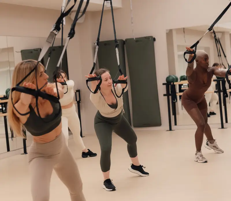 Club Barre - TRX