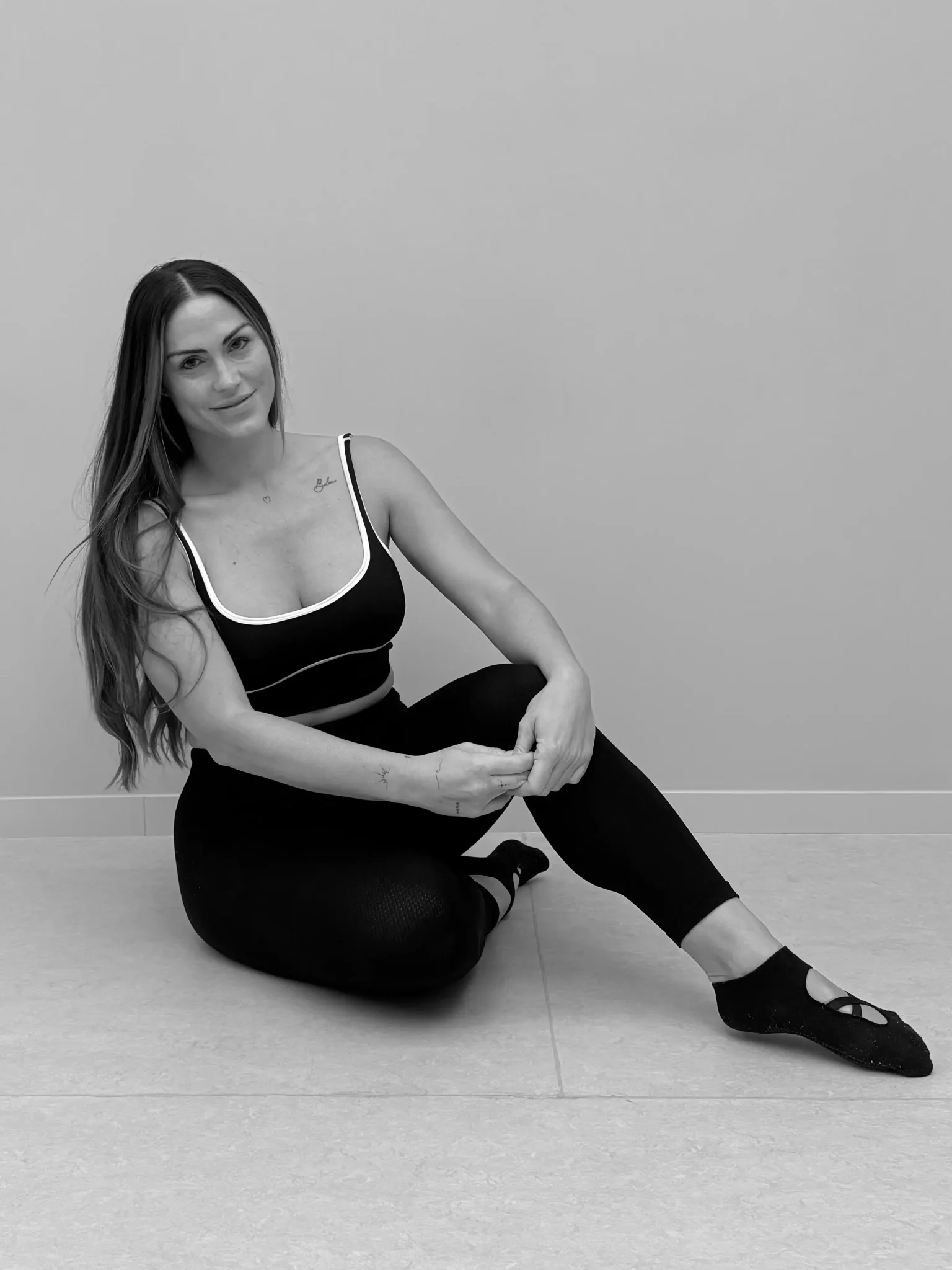 Rocío Juárez - Profesora de Barre