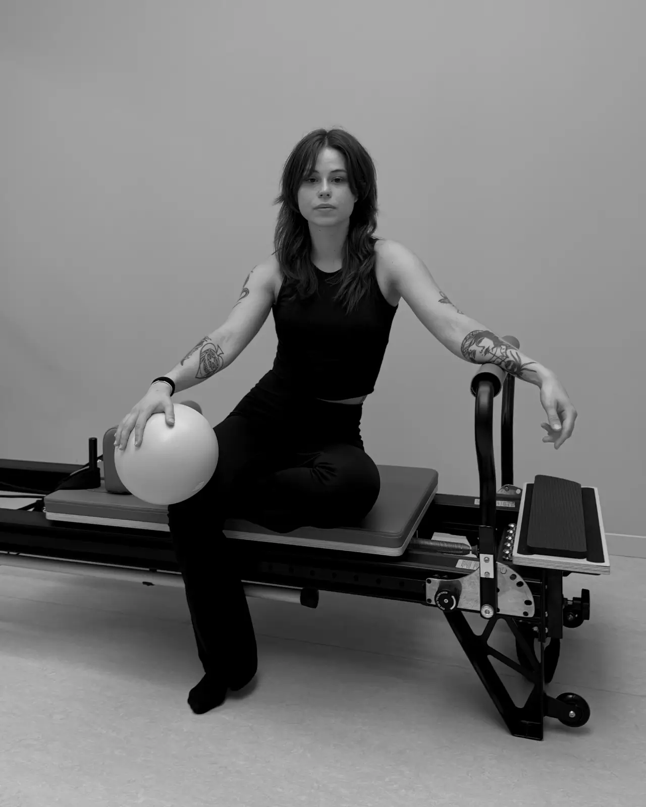 Lucía March Avila - Profesora de Reformer